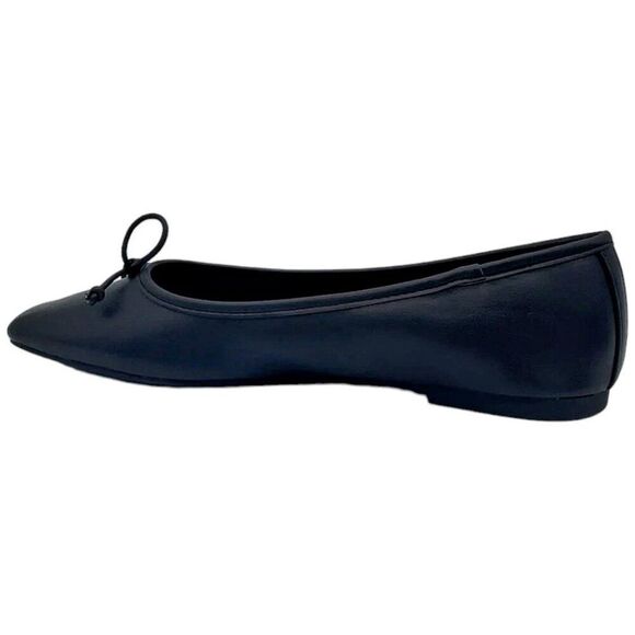 ON 34TH Women's Naomie Ballet Flats Black SM - Picture 2 of 3